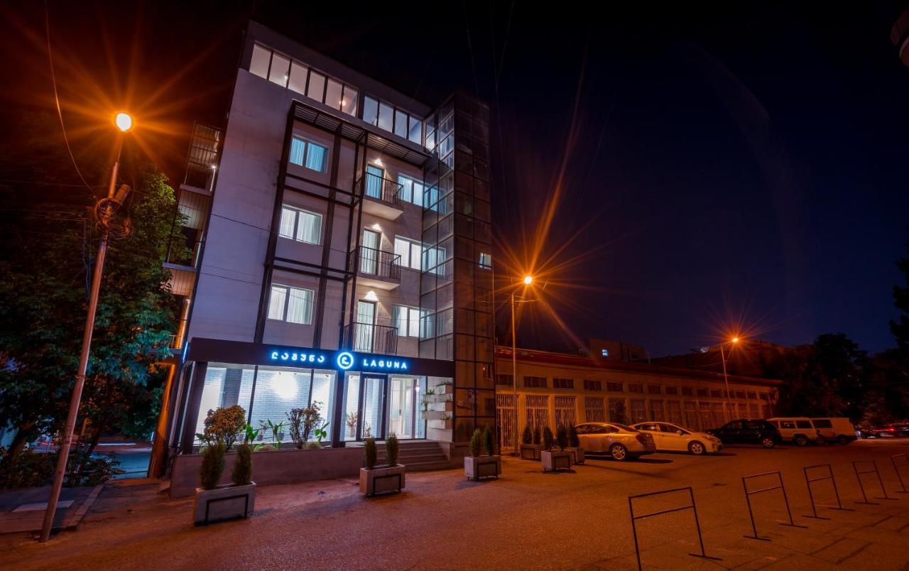 Laguna Hotel Tbilisi Buitenkant foto